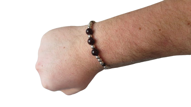 Blessings and Faith Braclet Black