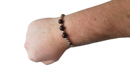 Blessings and Faith Braclet Black