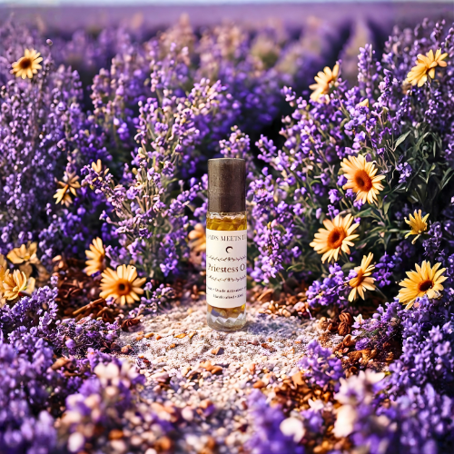Priestess Oil