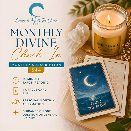 Monthly Divine Check-In Subscription