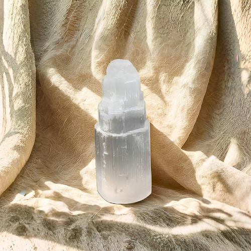 Selenite Crystal Iceberg 4 in.