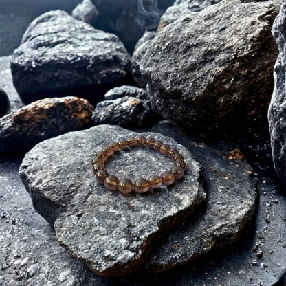 Smoky Quartz Bracelet