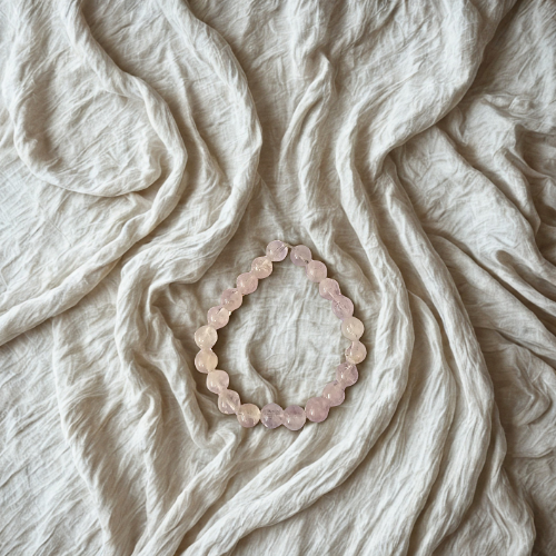 Morganite Bracelet