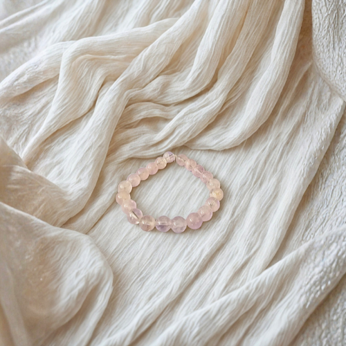 Morganite Bracelet