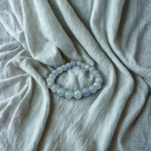 Aquamarine Bracelet