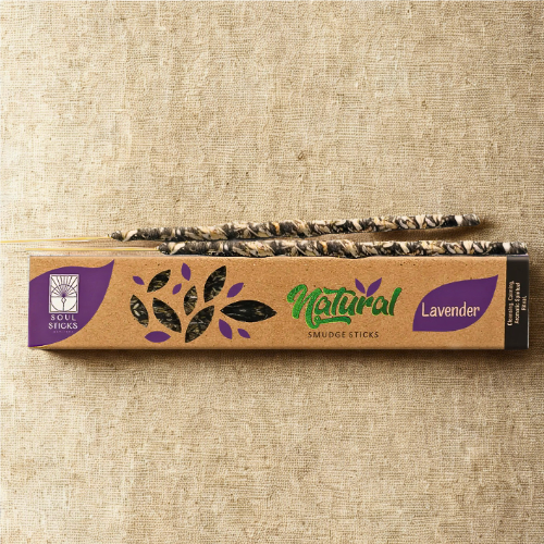 Natural Lavender Incense