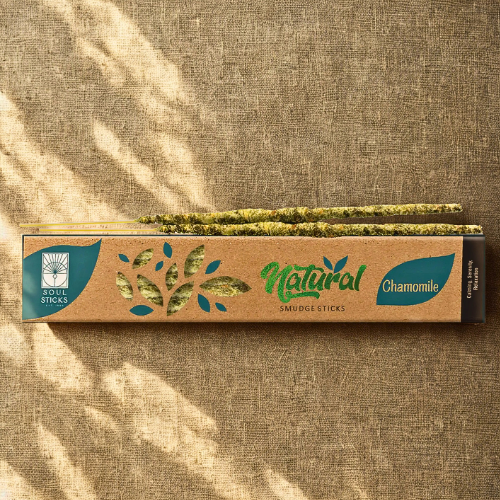 Natural Chamomile Incense