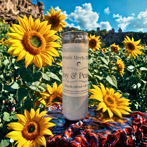 Joy & Peace Prayer Candle 16oz