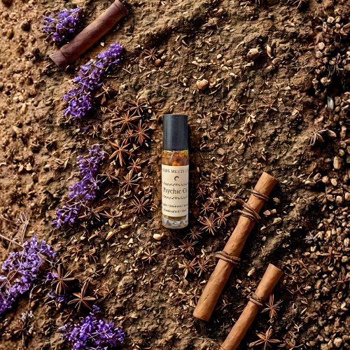 Psychic Oil