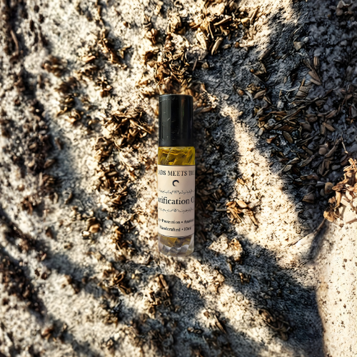 Purification Oil