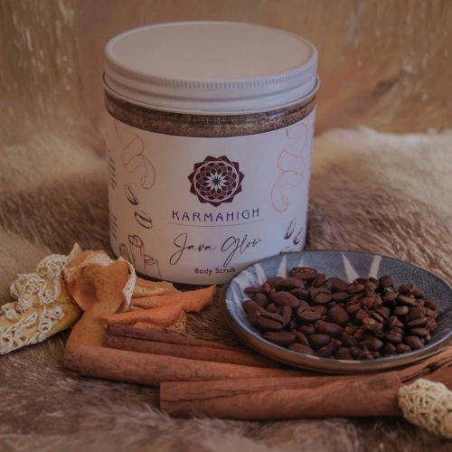 Karmahigh Java Glow Body Scrub