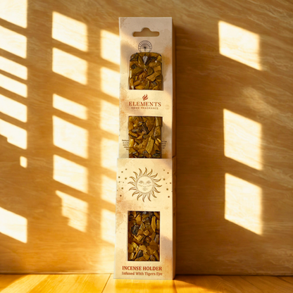 Tigers Eye Elements Ash Catcher