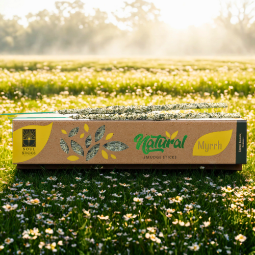 Soul Sticks - Natural Myrrh Incense