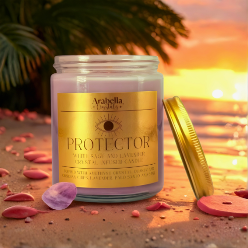 Protector Ritual Candle
