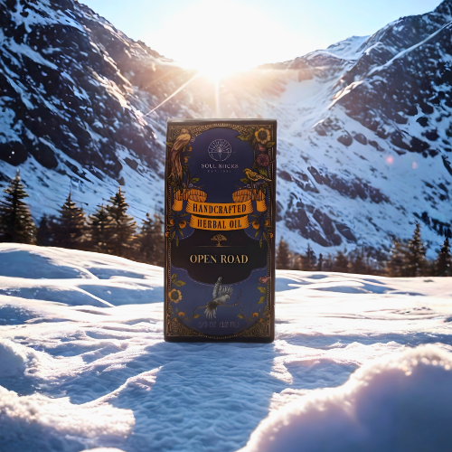 Open Road Herbal Oil (10 ML)