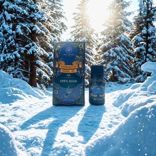 Open Road Herbal Oil (10 ML)