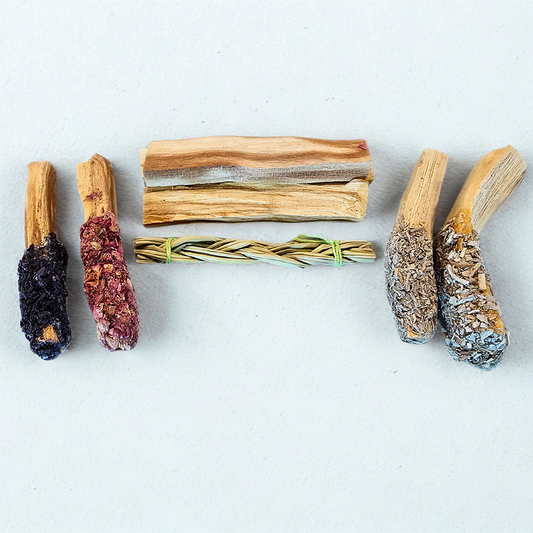 Palo Santo Starter Kit