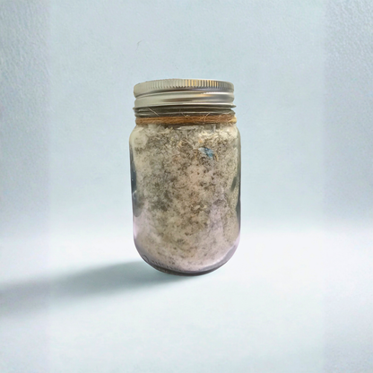 Sacred Peace Salt Bath