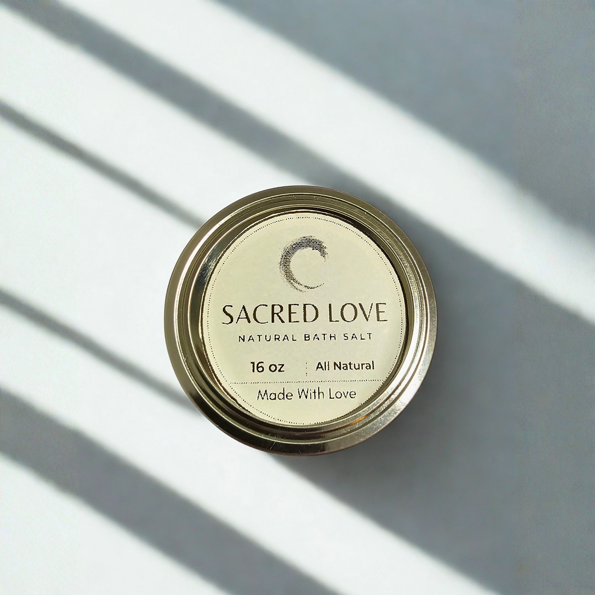 Sacred Love Salt Bath