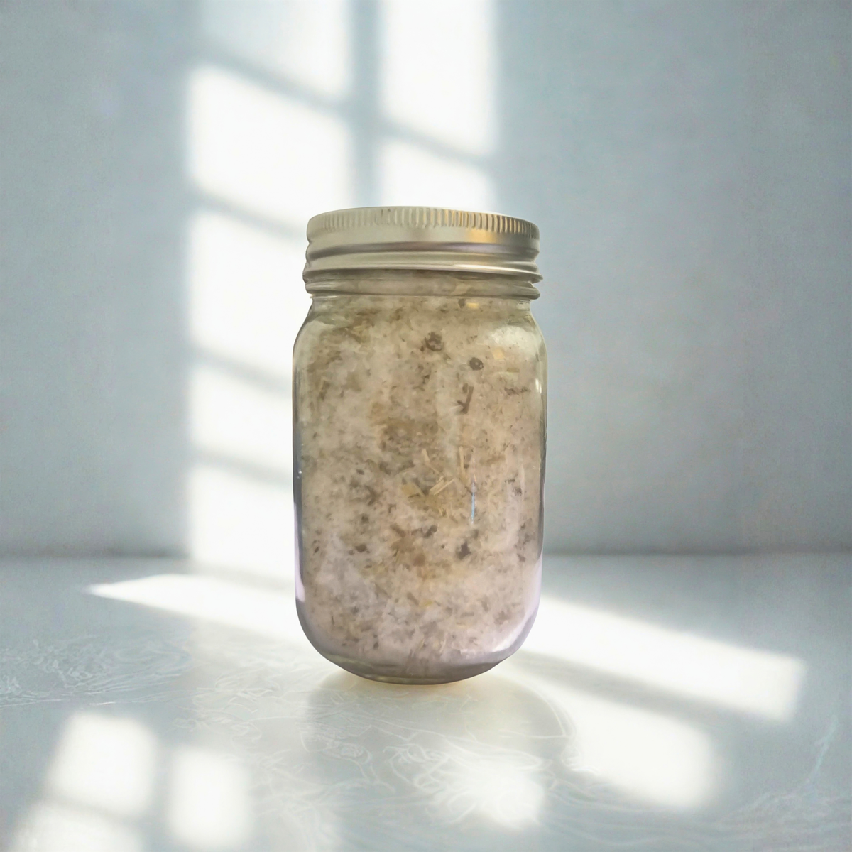 Sacred Shield Salt Bath