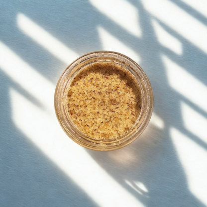 Sacred Rose Sugar Scrub