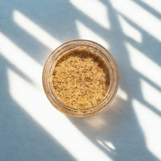 Sacred Rose Sugar Scrub