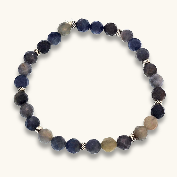 Natural Sapphire Bracelet