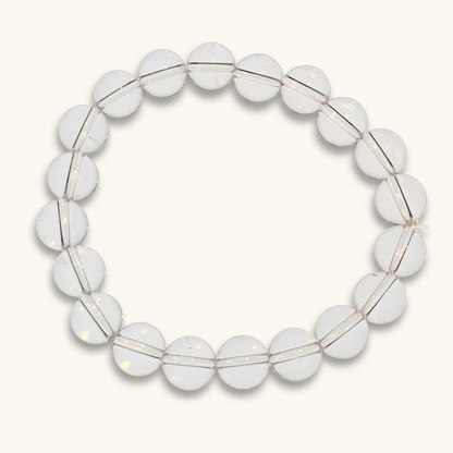 Clear Quartz Bracelet