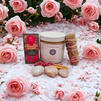 Sacred Rose Love Package