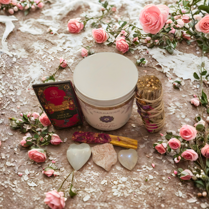 Sacred Rose Love Package