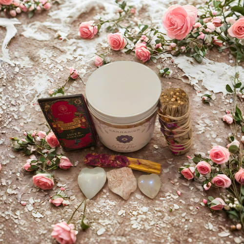 Sacred Rose Love Package