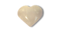 Selenite Heart Puffs