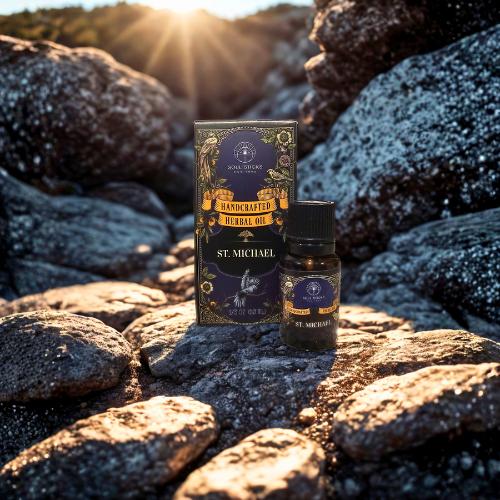 St. Michael Herbal Oil (10 ML)