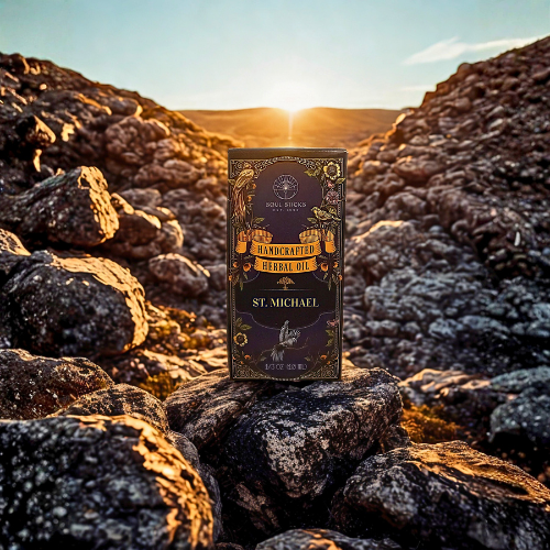 St. Michael Herbal Oil (10 ML)