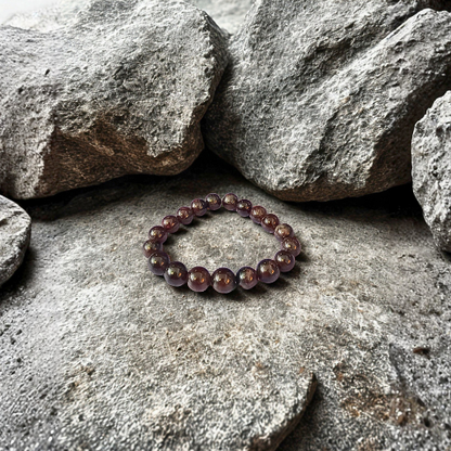 Red Garnett Bracelet